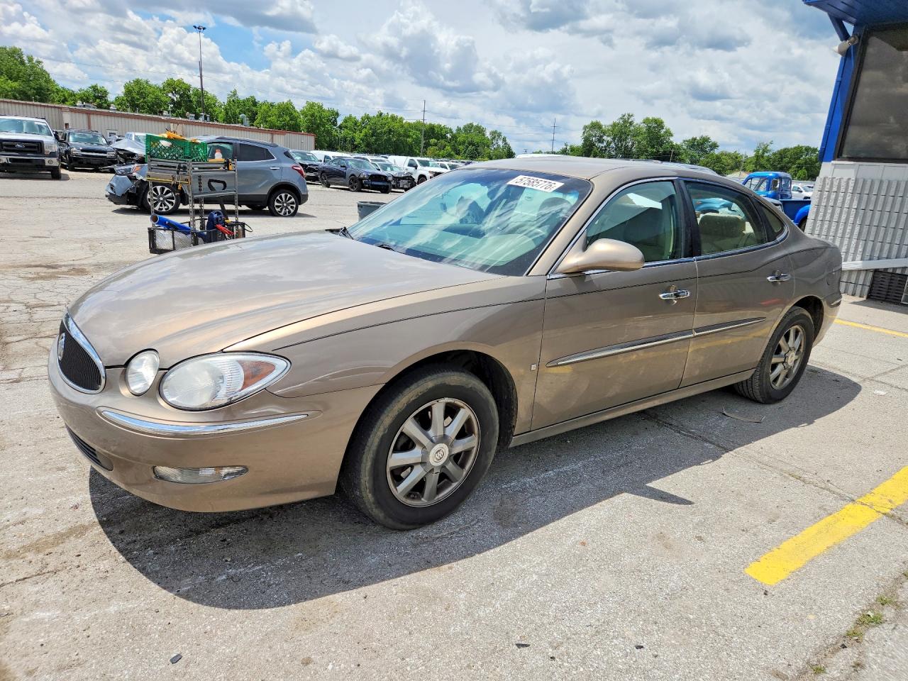 2G4WD582871196362 · 2007 BUICK LACROSSE