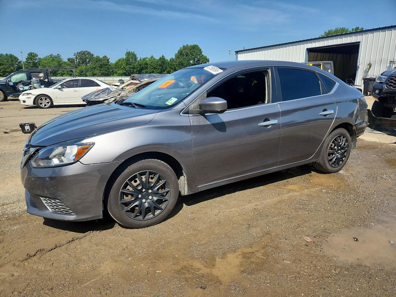 3N1AB7AP6HY386169 · 2017 NISSAN SENTRA