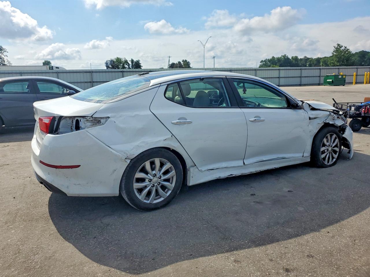 5XXGN4A77FG423085 · 2015 KIA OPTIMA · 3/12
