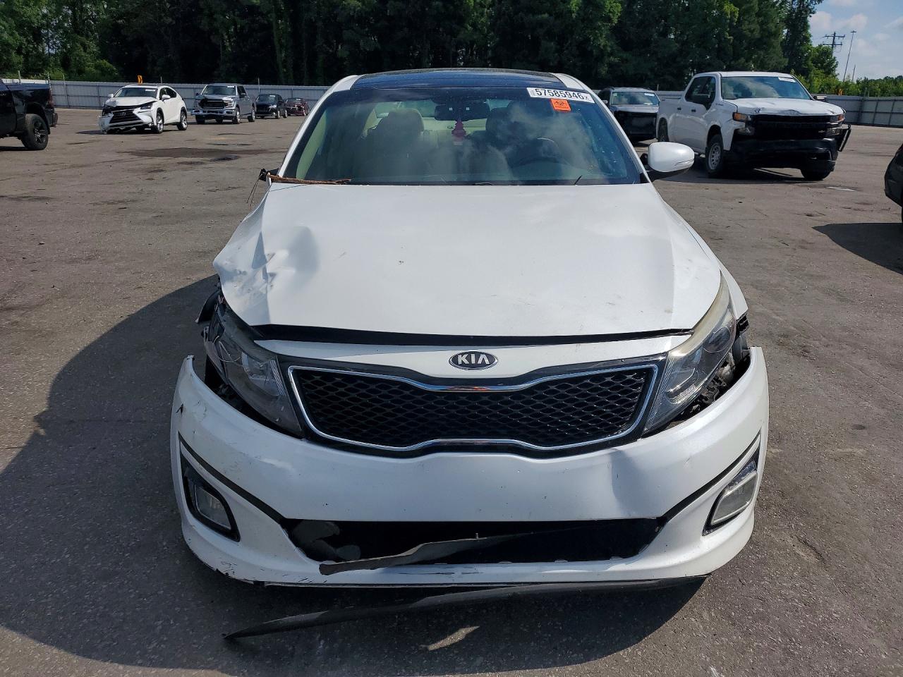 5XXGN4A77FG423085 · 2015 KIA OPTIMA · 5/12