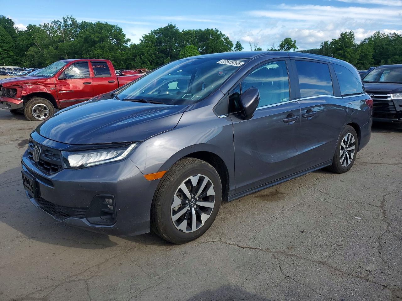 5FNRL6H64SB069997 · 2025 HONDA ODYSSEY