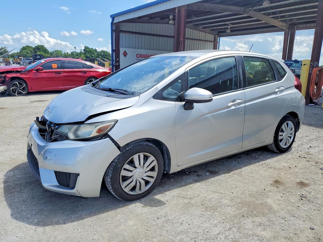 JHMGK5H50GX009903 · 2016 HONDA FIT