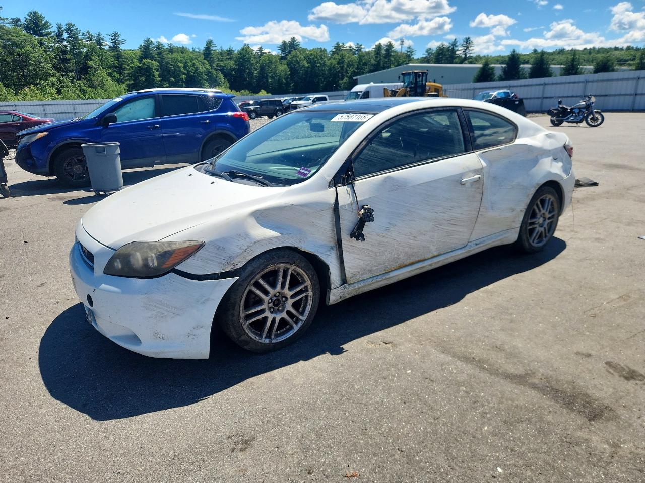 JTKDE167290278238 · 2009 SCION TC