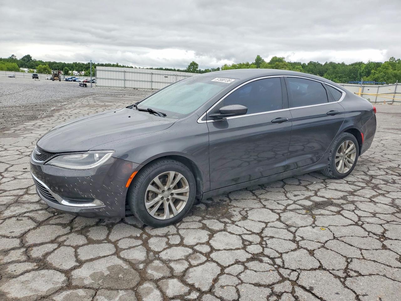 1C3CCCAB4GN111951 · 2016 CHRYSLER 200