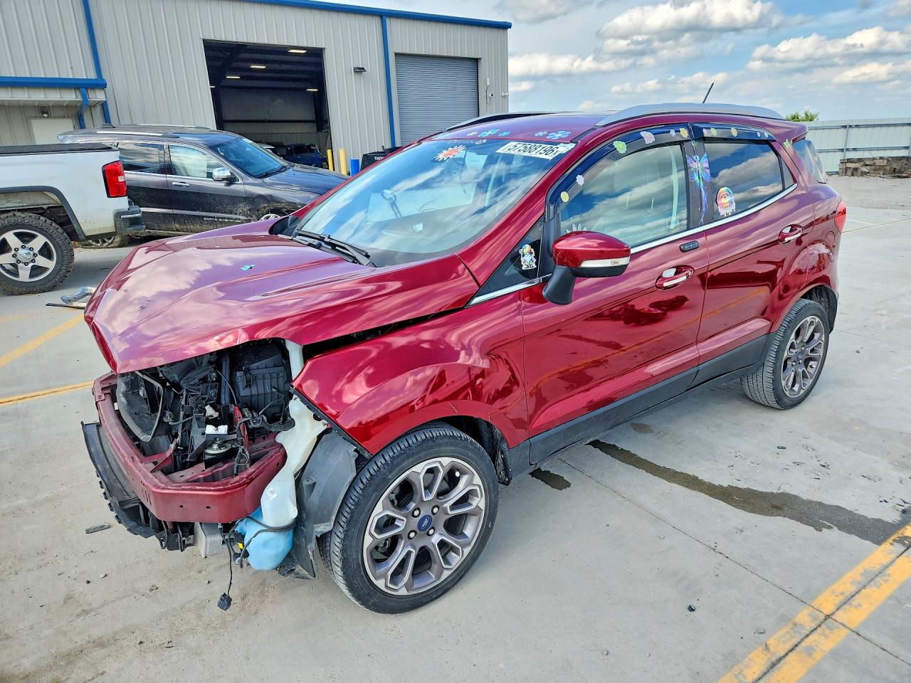 MAJ3S2KE4LC312410 · 2020 FORD ECOSPORT