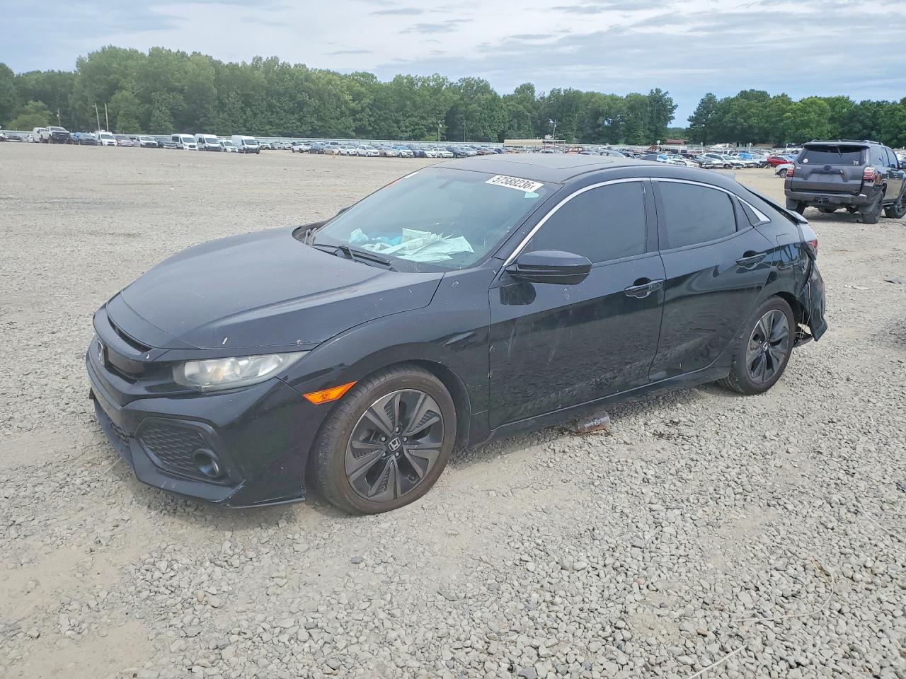 SHHFK7H52JU219248 · 2018 HONDA CIVIC