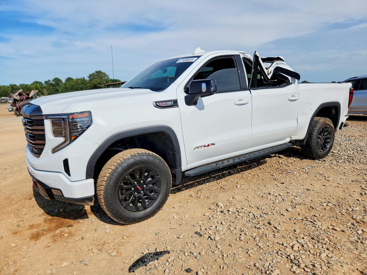2022 GMC SIERRA