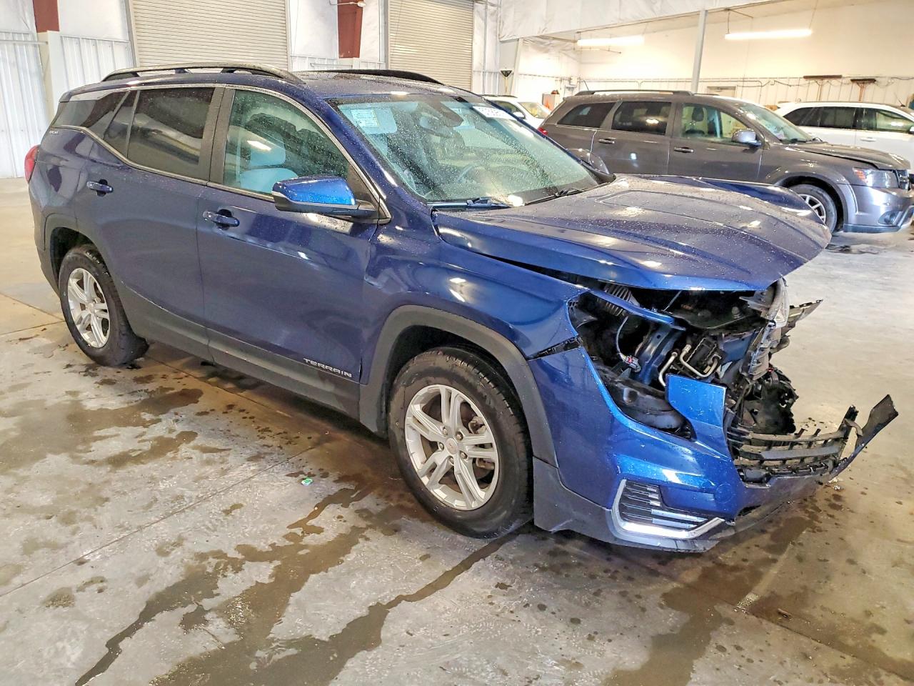 3GKALTEGXPL139959 · 2023 GMC TERRAIN · 4/13
