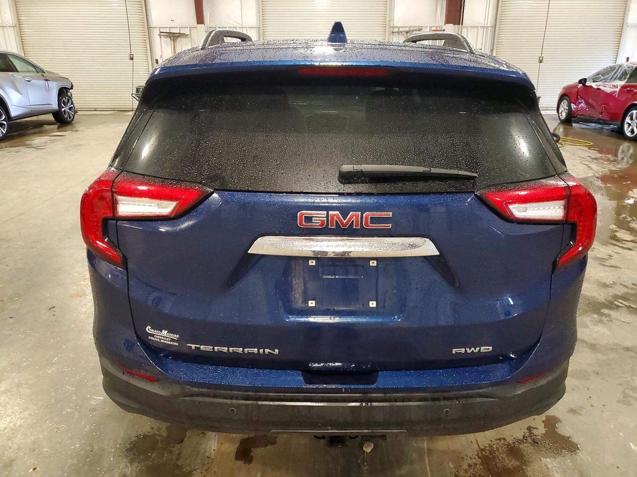 3GKALTEGXPL139959 · 2023 GMC TERRAIN · 6/13