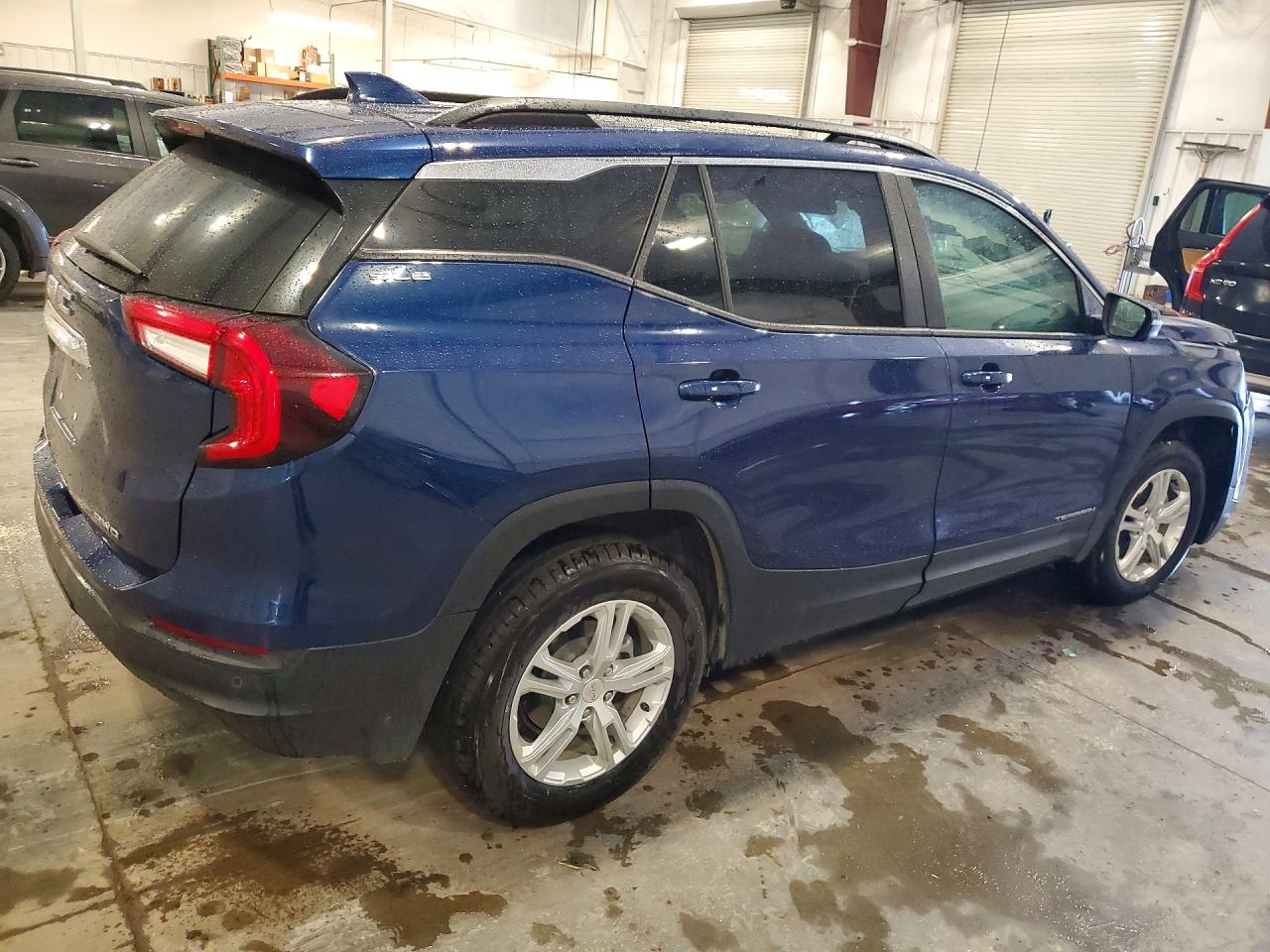 3GKALTEGXPL139959 · 2023 GMC TERRAIN · 3/13