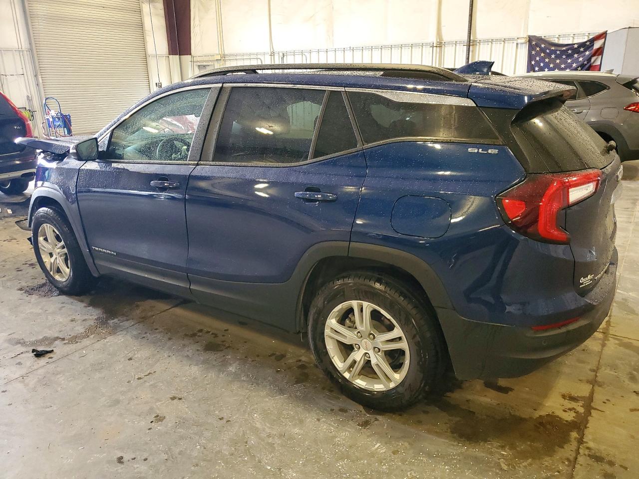 3GKALTEGXPL139959 · 2023 GMC TERRAIN · 2/13