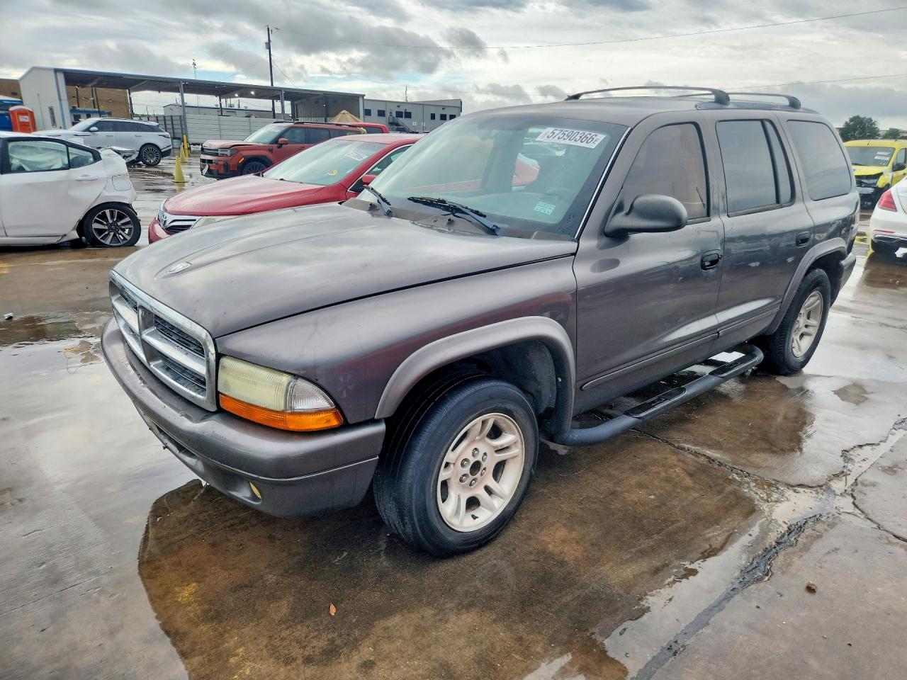 1D4HR48Z43F****** · 2003 DODGE DURANGO