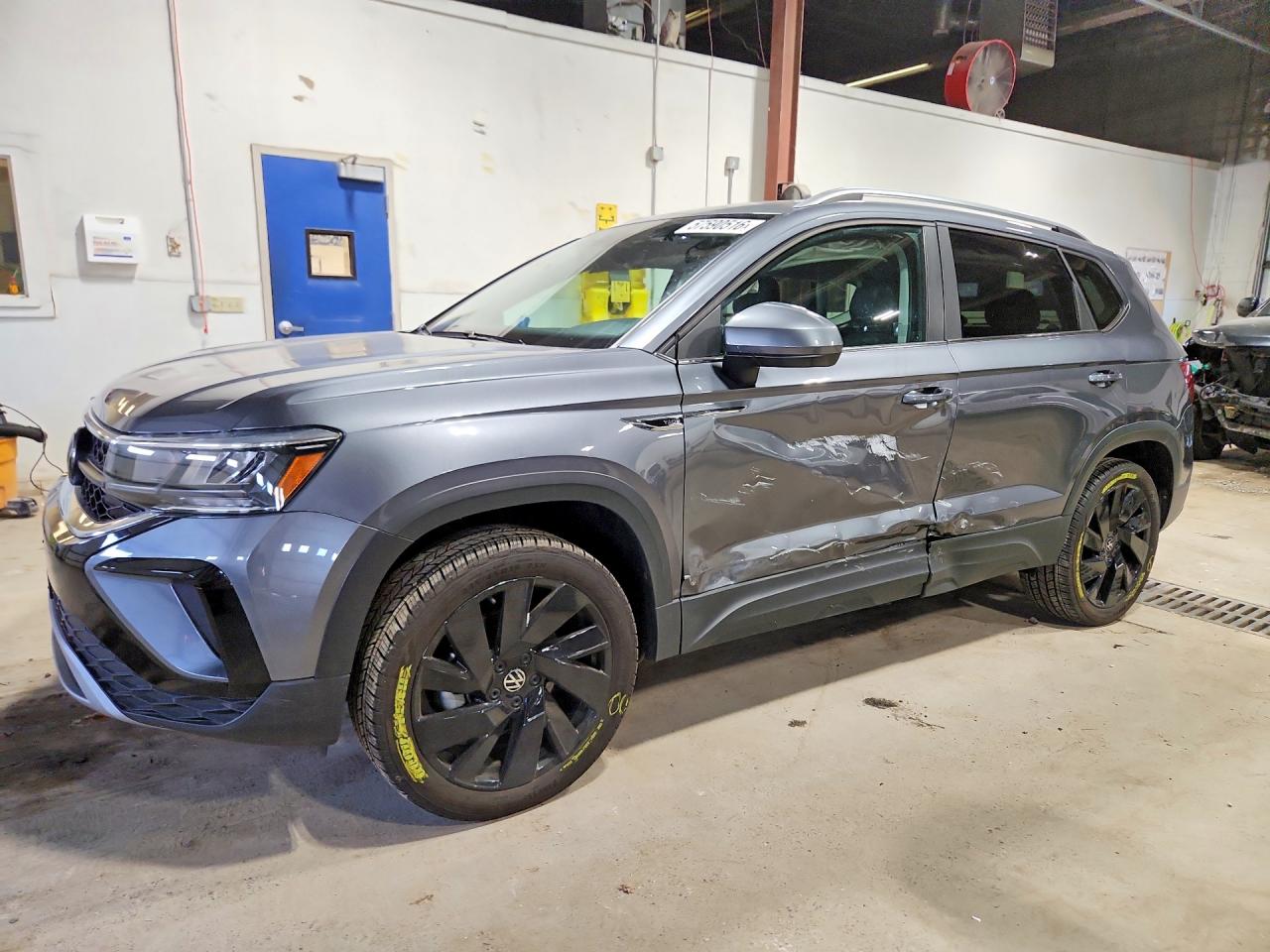 2023 VOLKSWAGEN TAOS