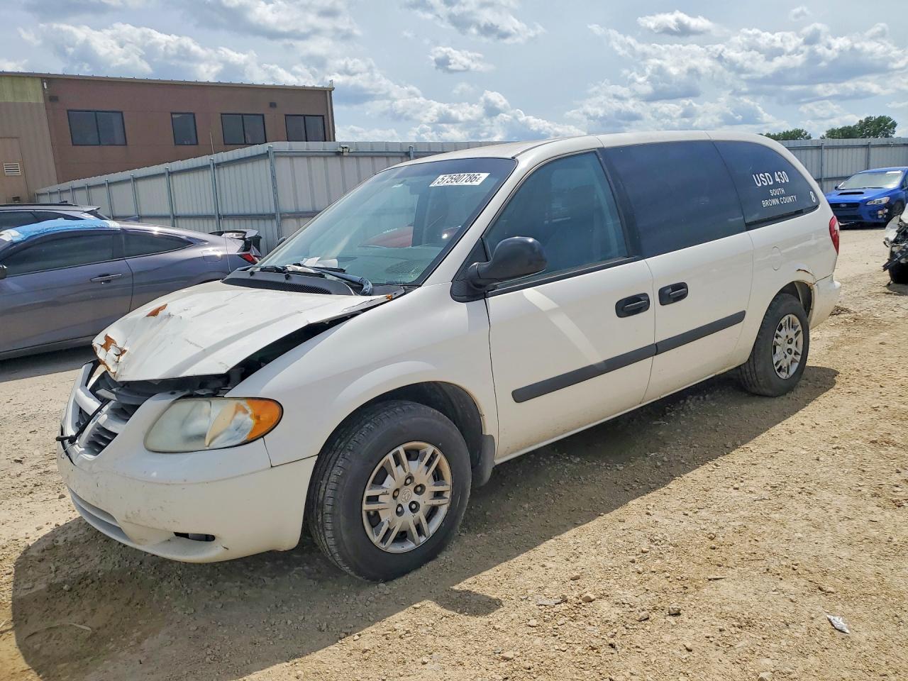 1D4GP24E86B650013 · 2006 DODGE GRAND CARAVAN
