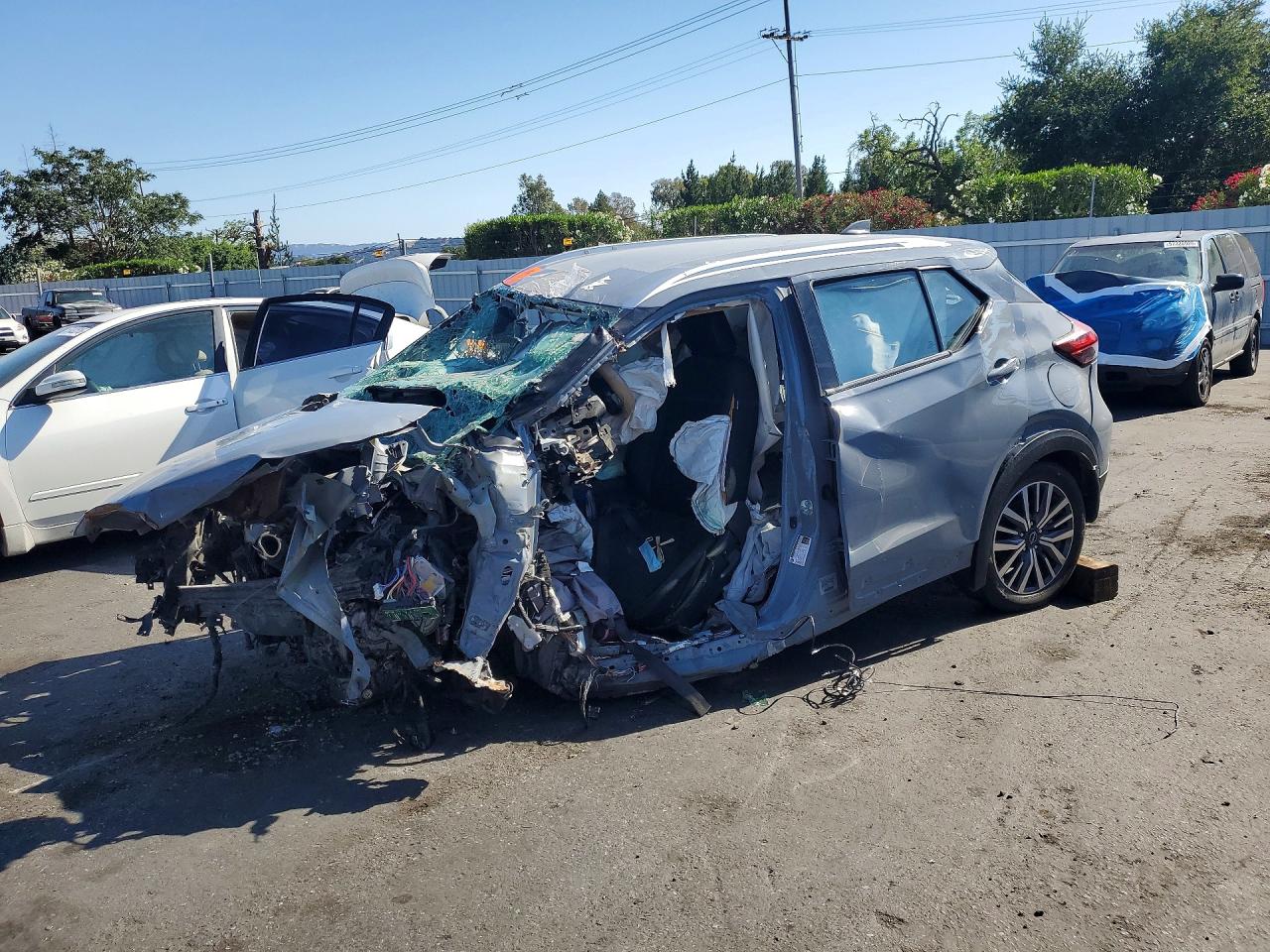 3N1CP5CV0PL544981 · 2023 NISSAN KICKS