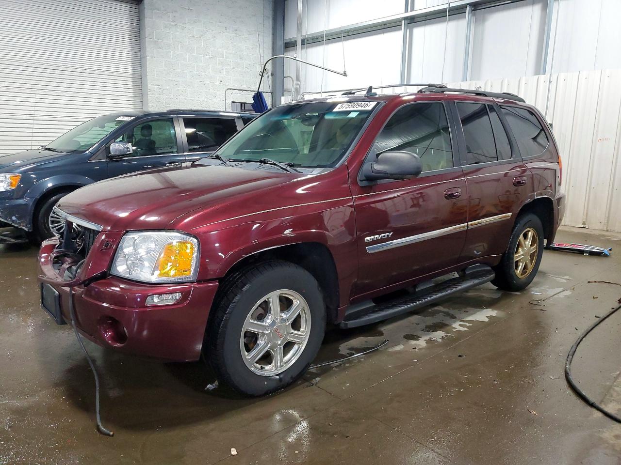 1GKDS13S162261394 · 2006 GMC ENVOY