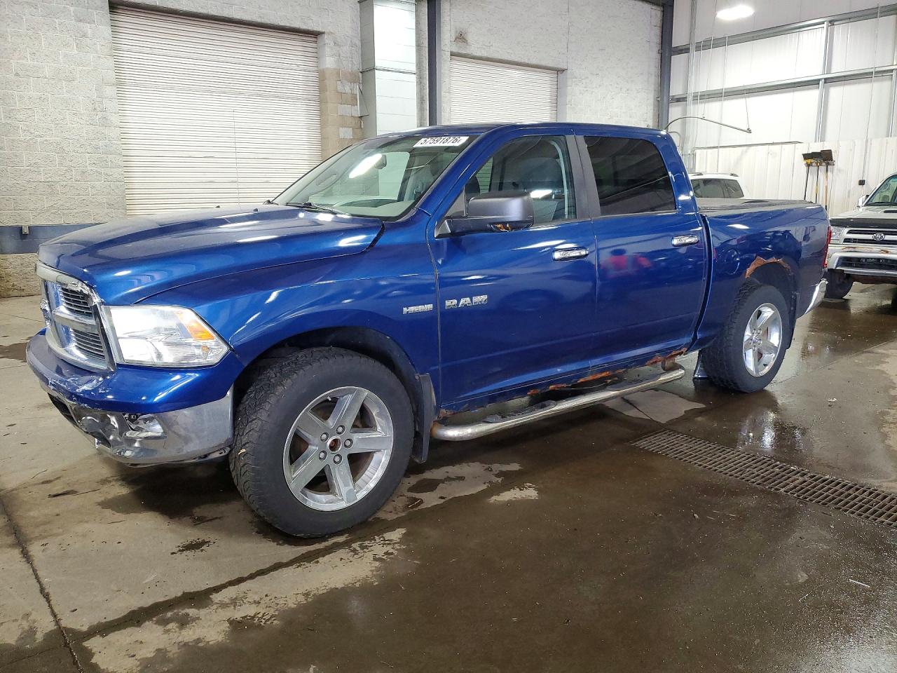 1D7RV1CT6AS125391 · 2010 DODGE RAM 1500