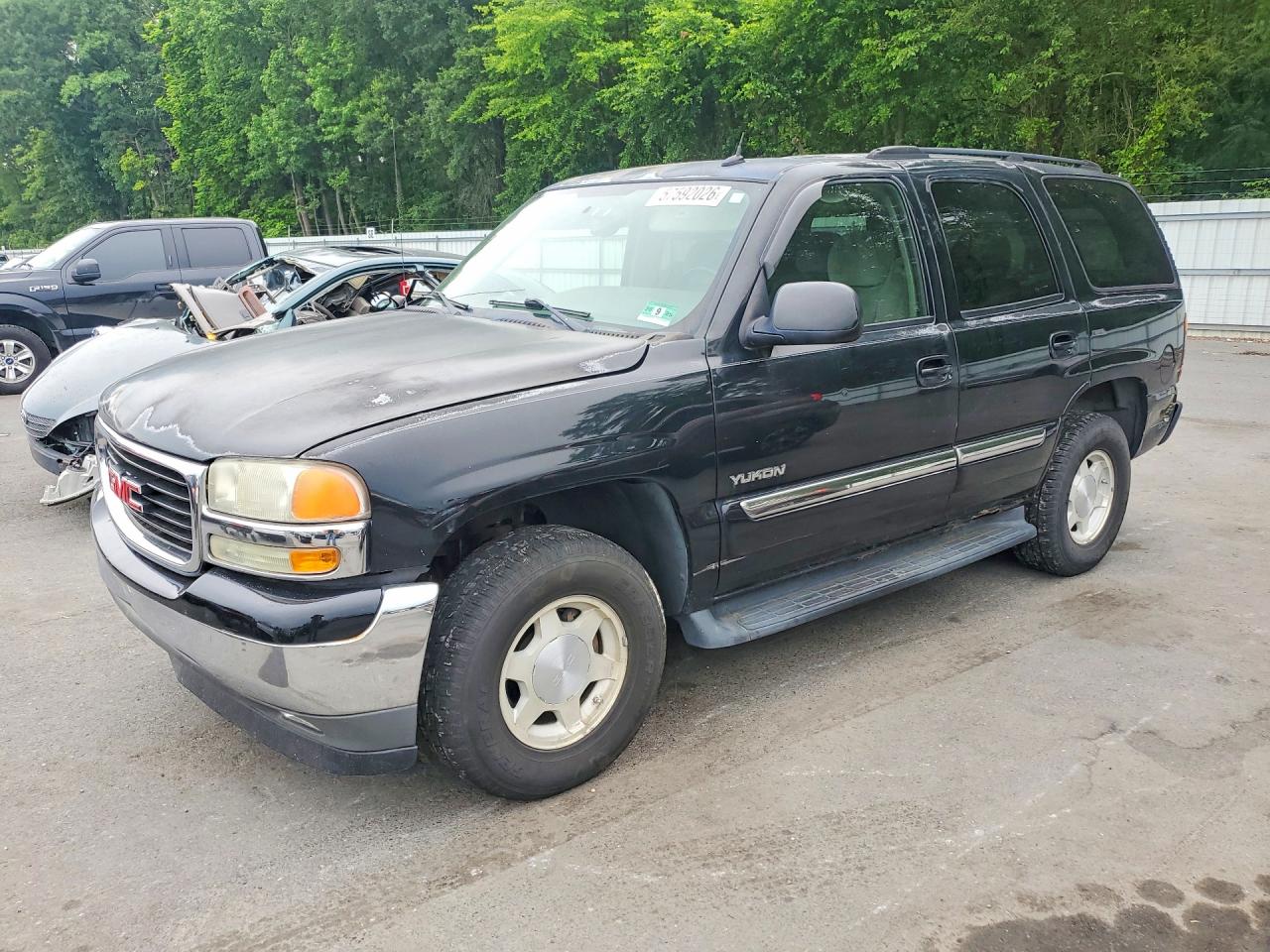 1GKEC13T05J164802 · 2005 GMC YUKON
