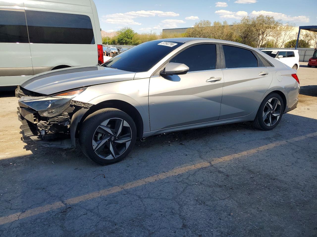 5NPLN4AG6MH023728 · 2021 HYUNDAI ELANTRA
