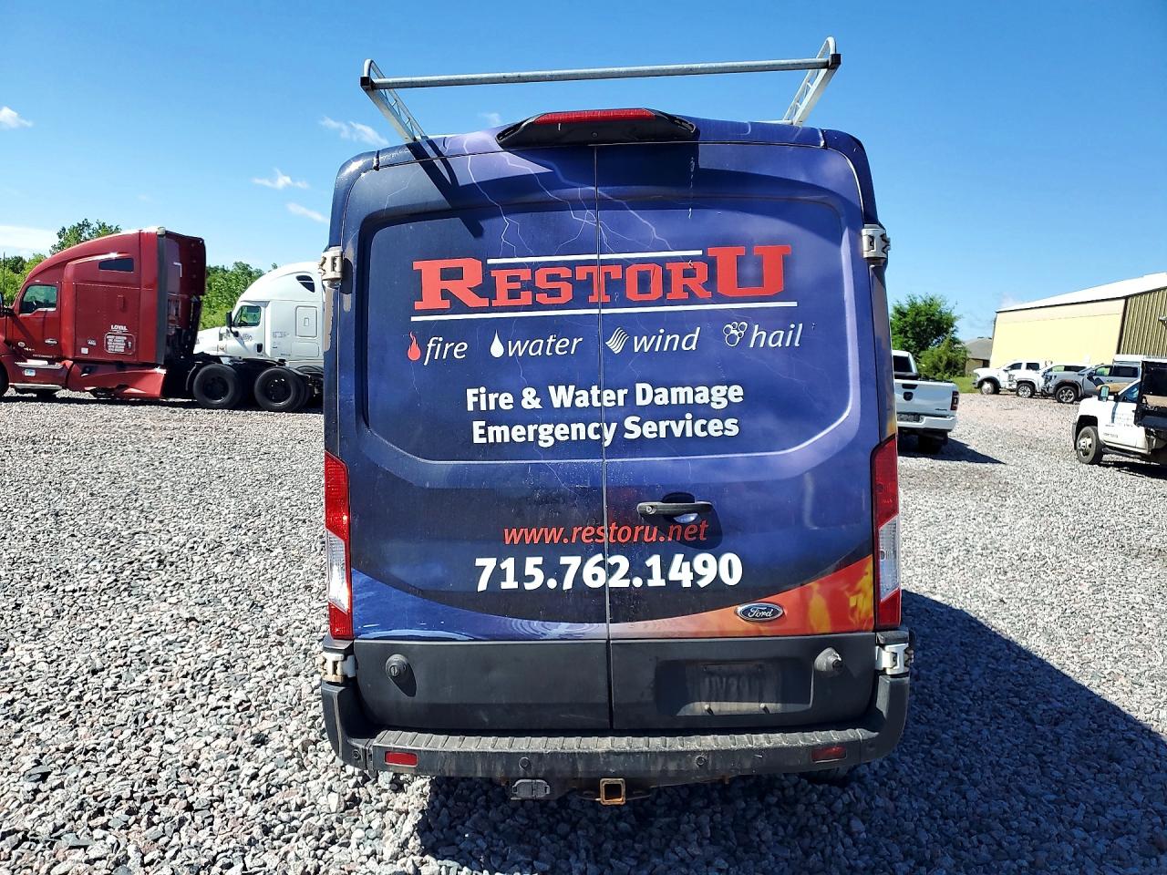 1FTYR2CG8KKA39438 · 2019 FORD TRANSIT · 6/12