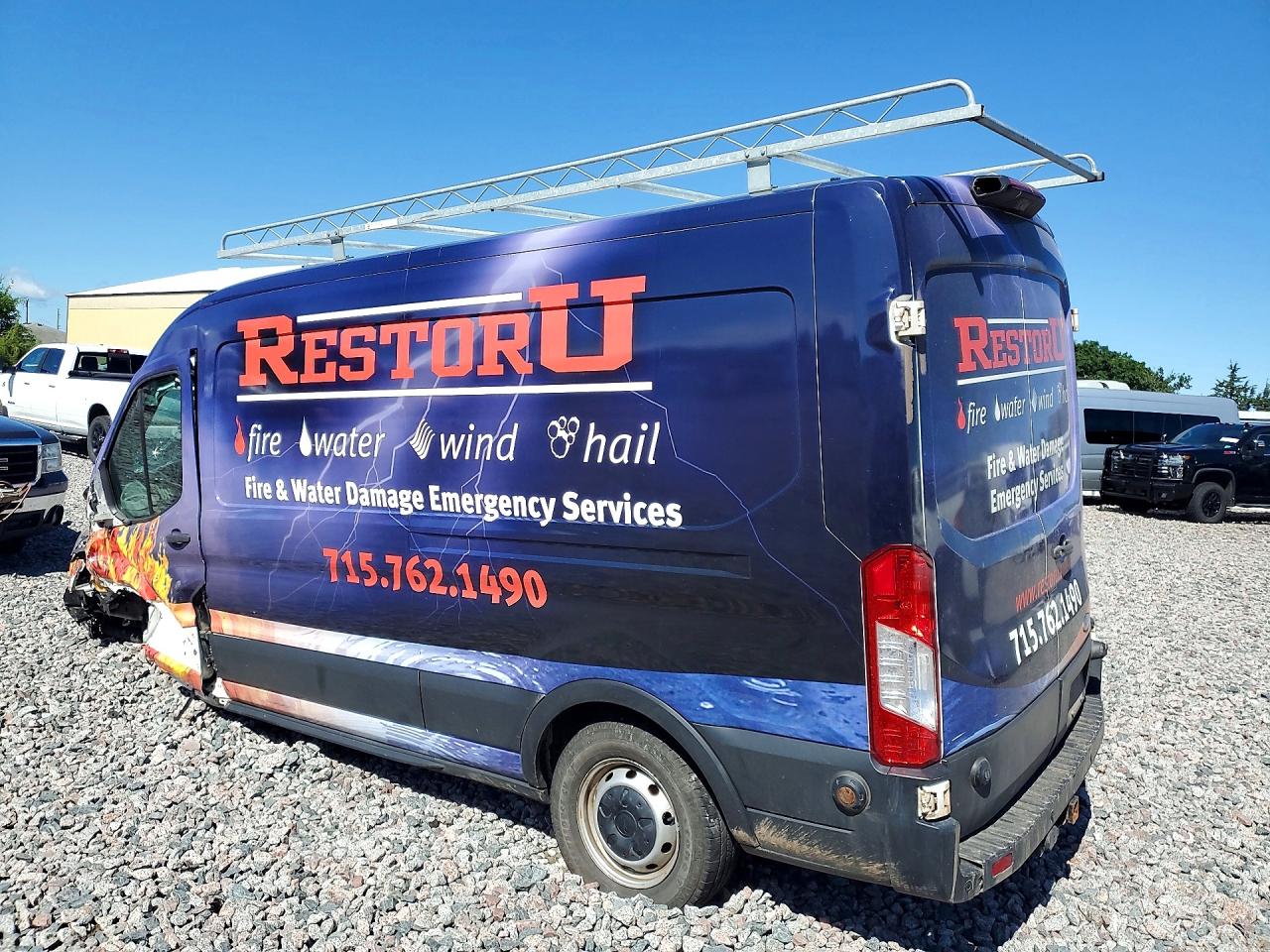 1FTYR2CG8KKA39438 · 2019 FORD TRANSIT · 2/12