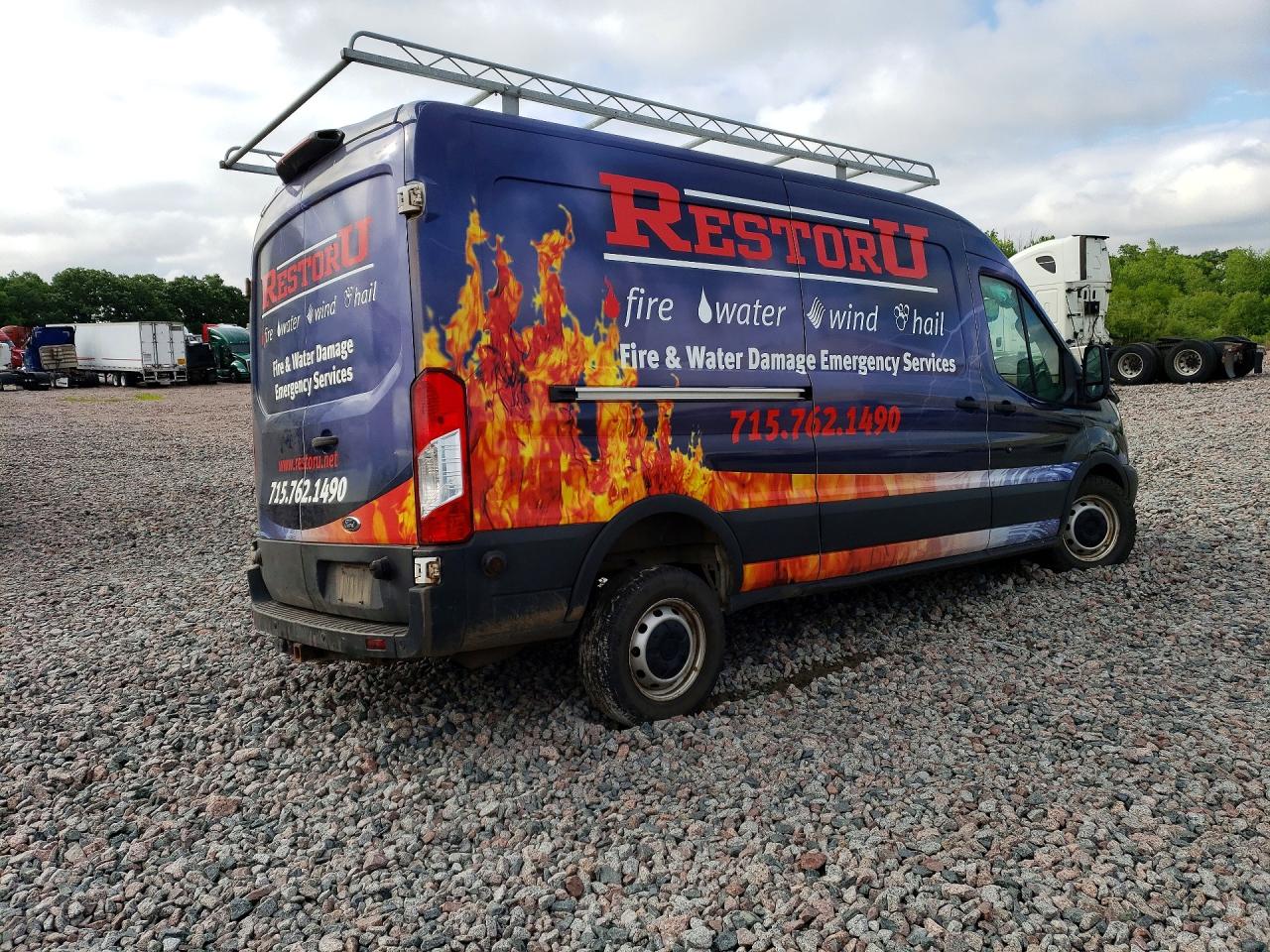 1FTYR2CG8KKA39438 · 2019 FORD TRANSIT · 3/12