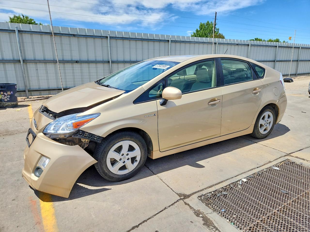 JTDKN3DU4B1477133 · 2011 TOYOTA PRIUS