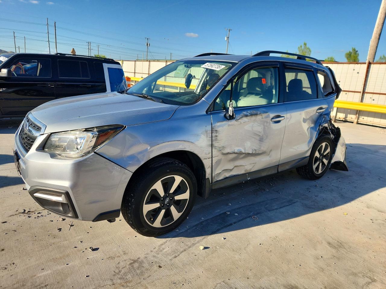 JF2SJARC5HH507838 · 2017 SUBARU FORESTER