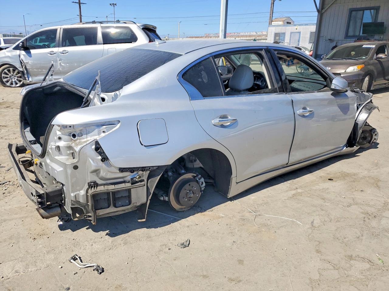 JN1EV7AP4KM512077 · 2019 INFINITI Q50 · 3/13