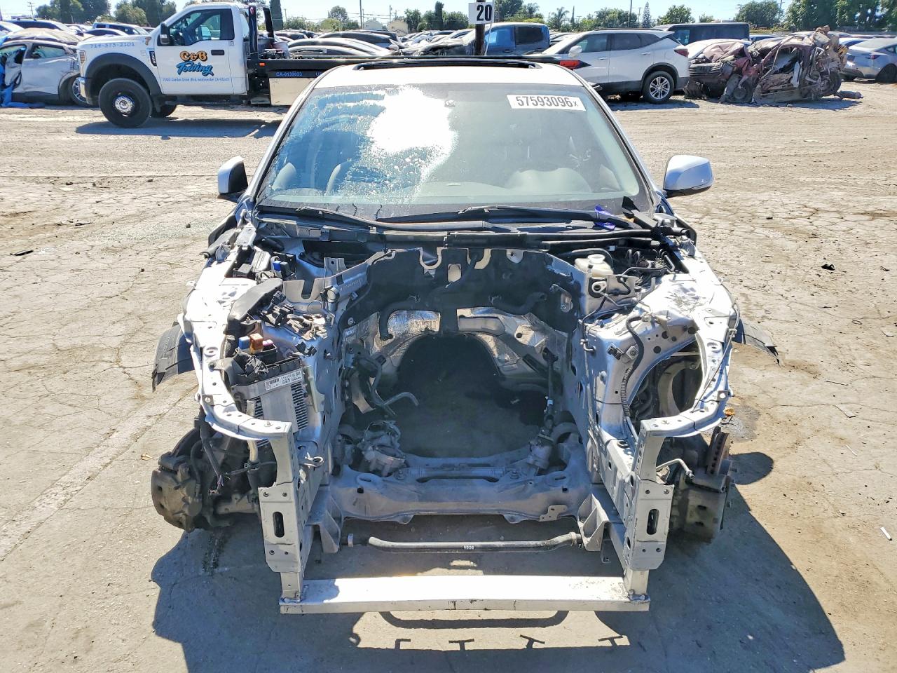 JN1EV7AP4KM512077 · 2019 INFINITI Q50 · 5/13
