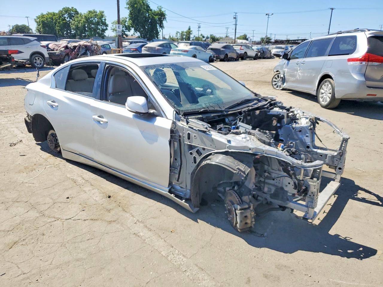 JN1EV7AP4KM512077 · 2019 INFINITI Q50 · 4/13