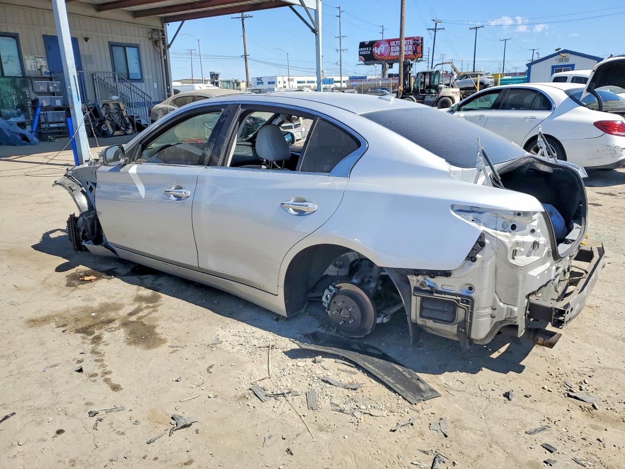 JN1EV7AP4KM512077 · 2019 INFINITI Q50 · 2/13
