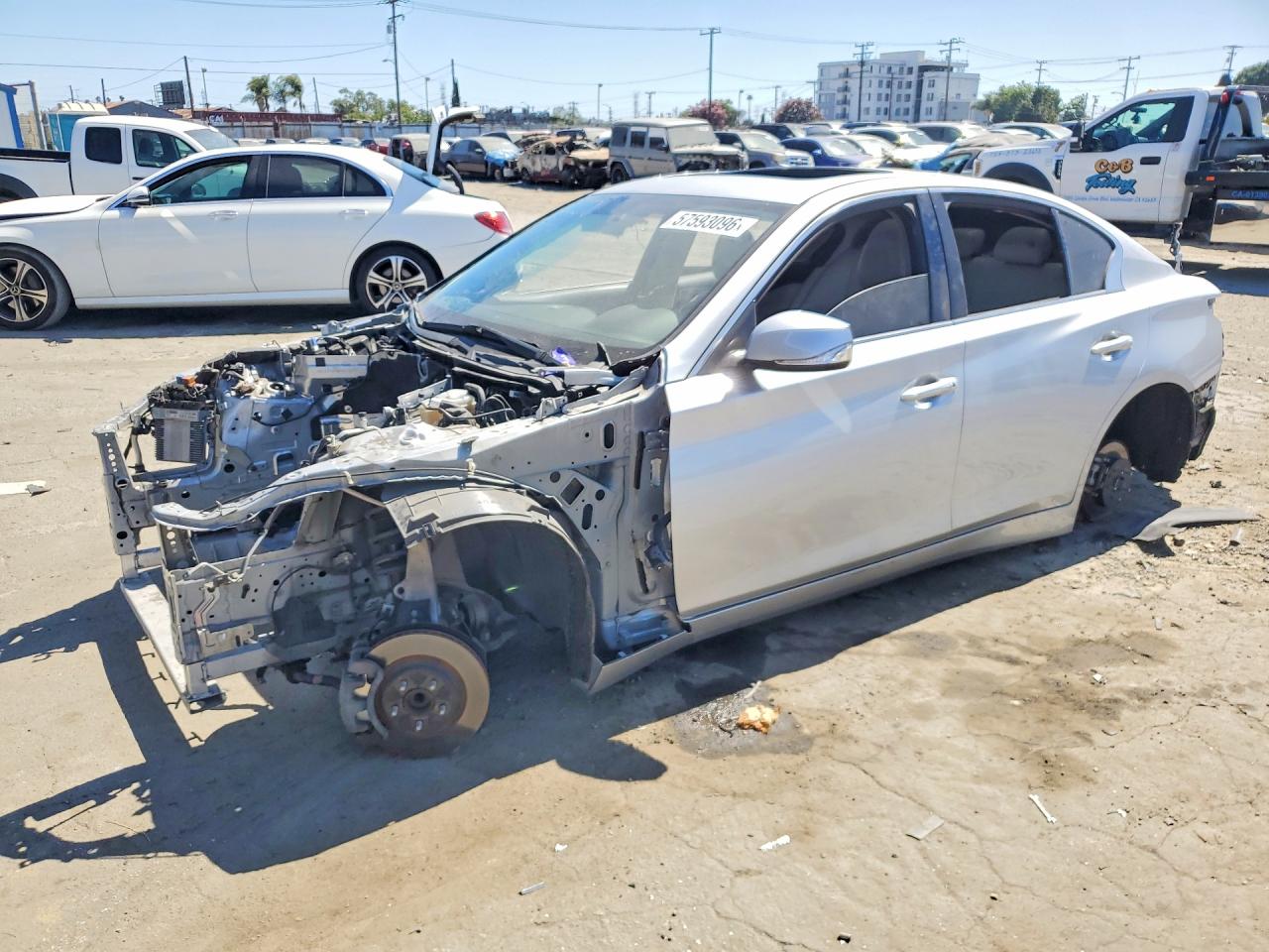 JN1EV7AP4KM512077 · 2019 INFINITI Q50
