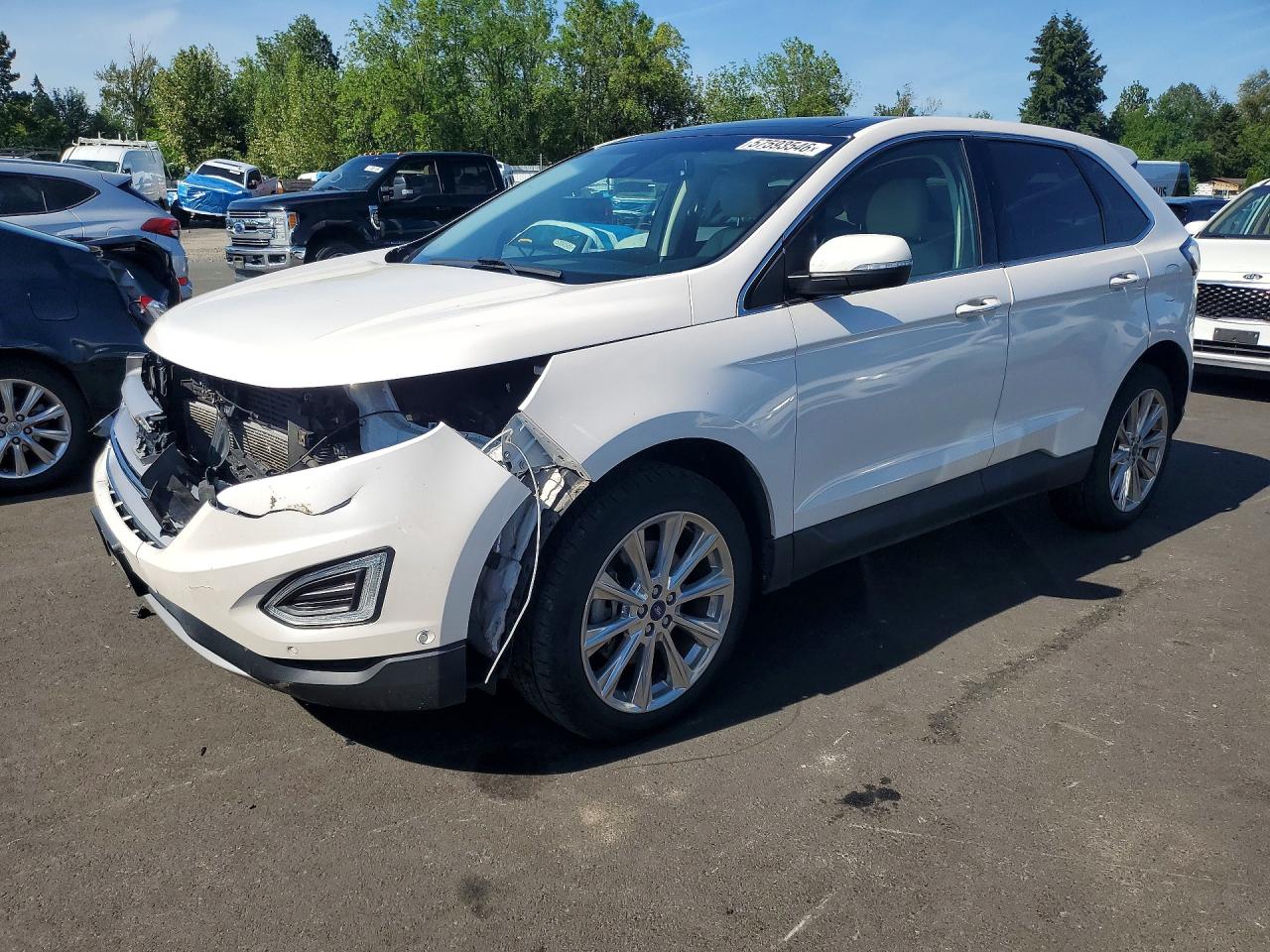 2FMPK3K87HBB04780 · 2017 FORD EDGE