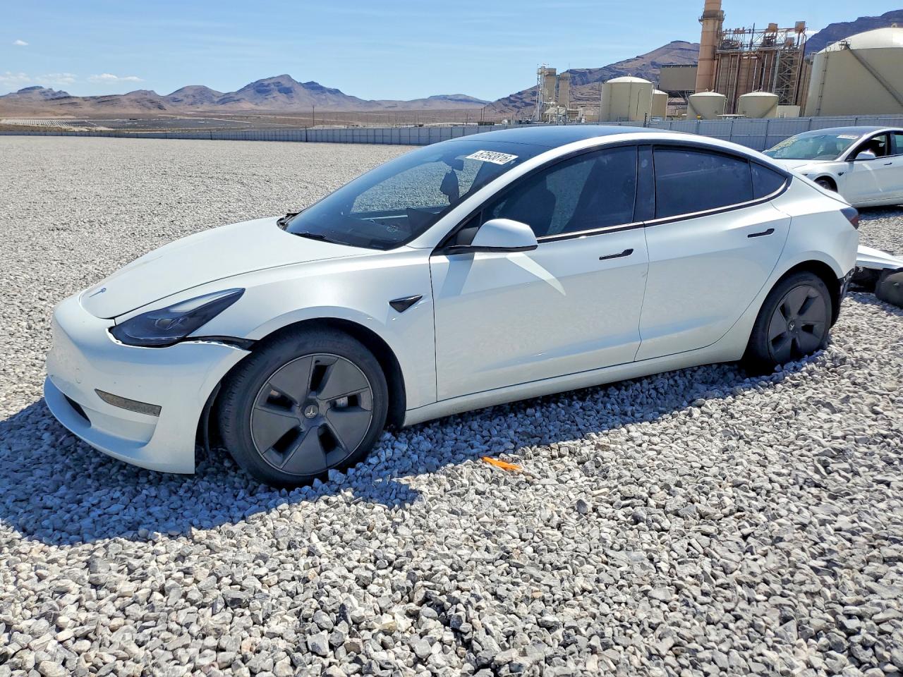 5YJ3E1EA2PF586718 · 2023 TESLA MODEL 3