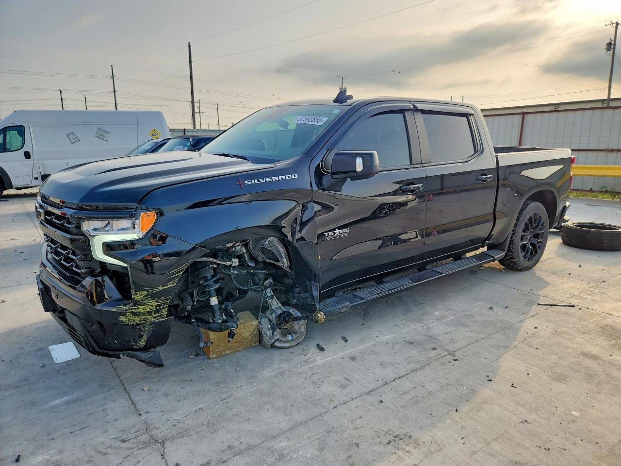 2GCUKEEDXS1130962 · 2025 CHEVROLET SILVERADO