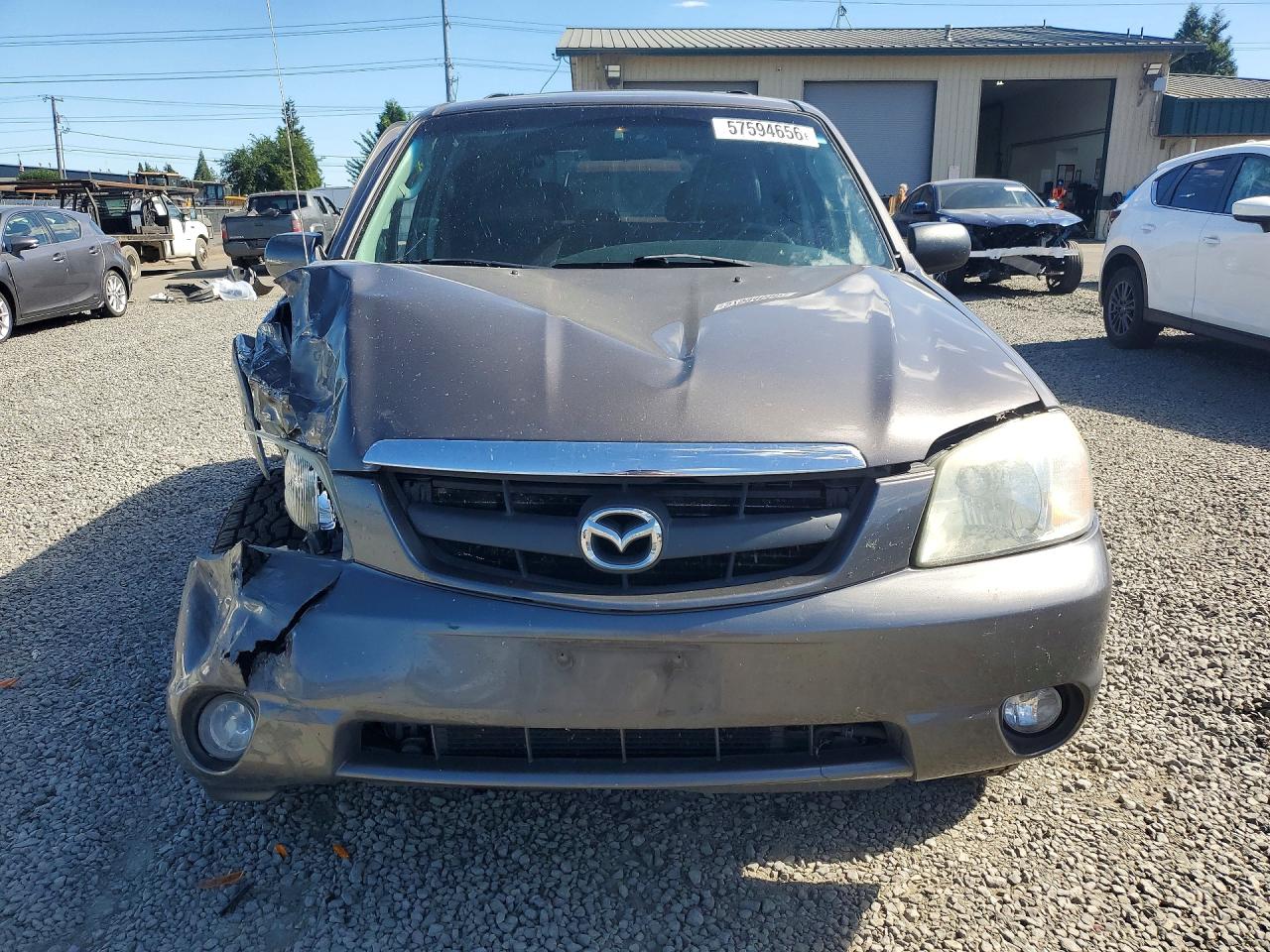 4F2CZ961X4KM08197 · 2004 MAZDA TRIBUTE · 5/13