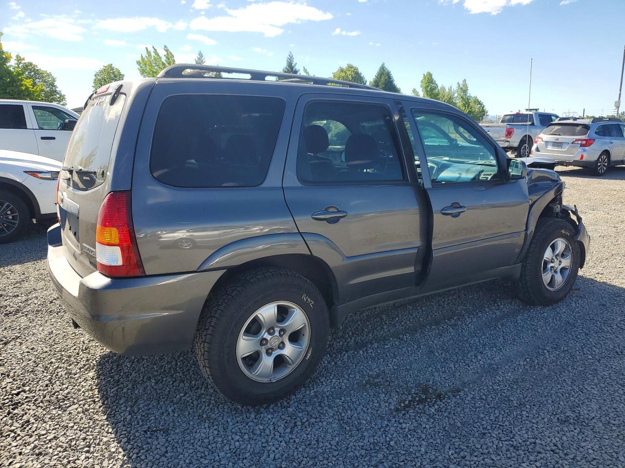 4F2CZ961X4KM08197 · 2004 MAZDA TRIBUTE · 3/13