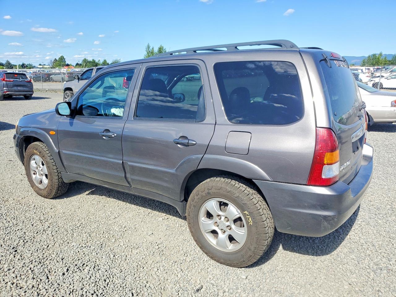 4F2CZ961X4KM08197 · 2004 MAZDA TRIBUTE · 2/13