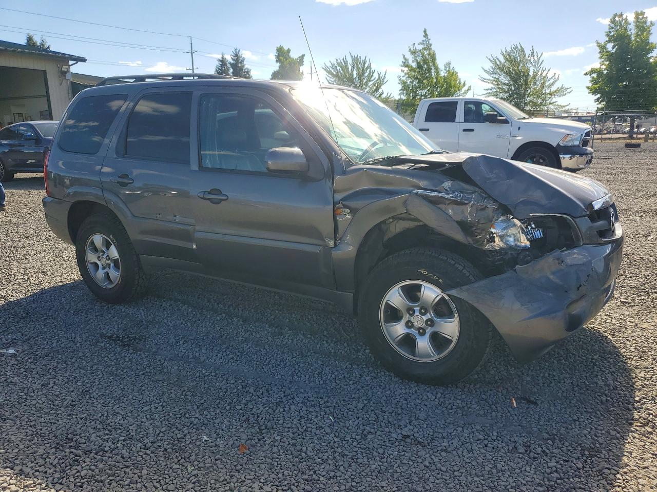 4F2CZ961X4KM08197 · 2004 MAZDA TRIBUTE · 4/13