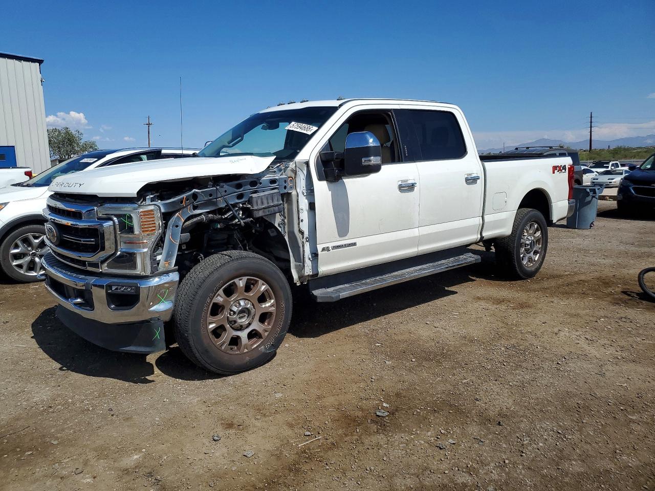 1FT7W2BT8MED85851 · 2021 FORD F250