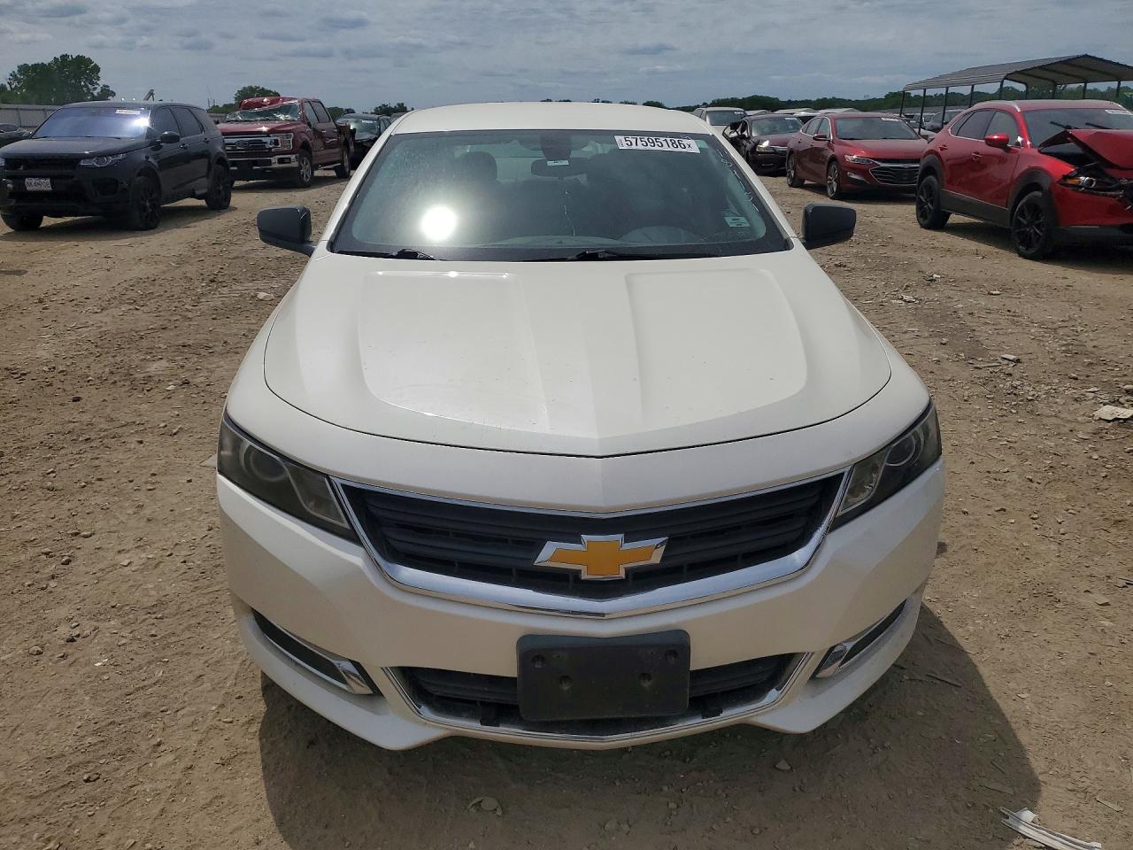 2G11Z5SR5E9184151 · 2014 CHEVROLET IMPALA · 5/12