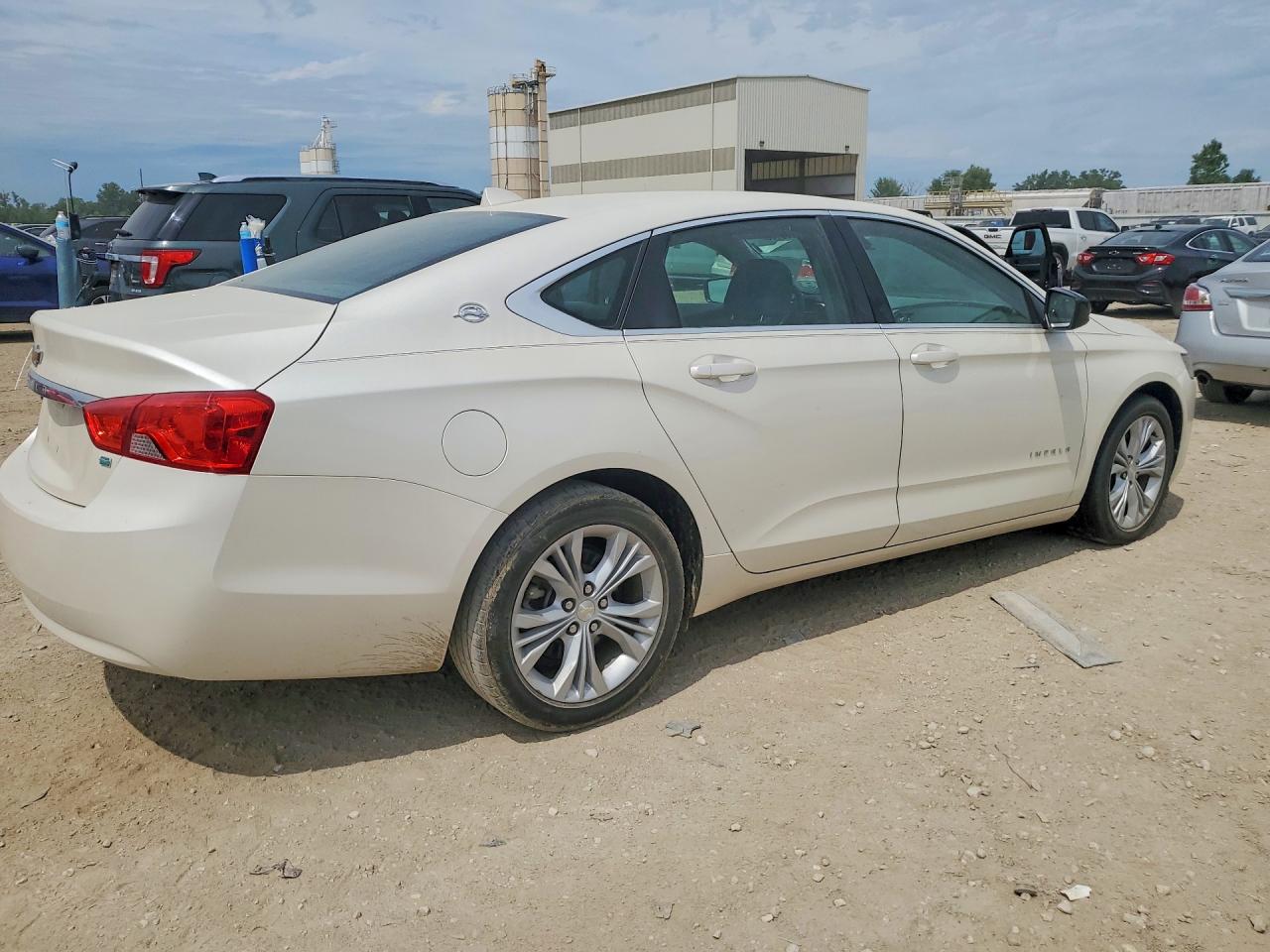 2G11Z5SR5E9184151 · 2014 CHEVROLET IMPALA · 3/12
