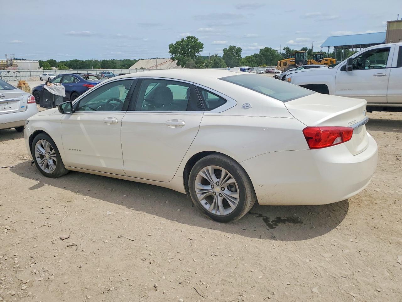 2G11Z5SR5E9184151 · 2014 CHEVROLET IMPALA · 2/12