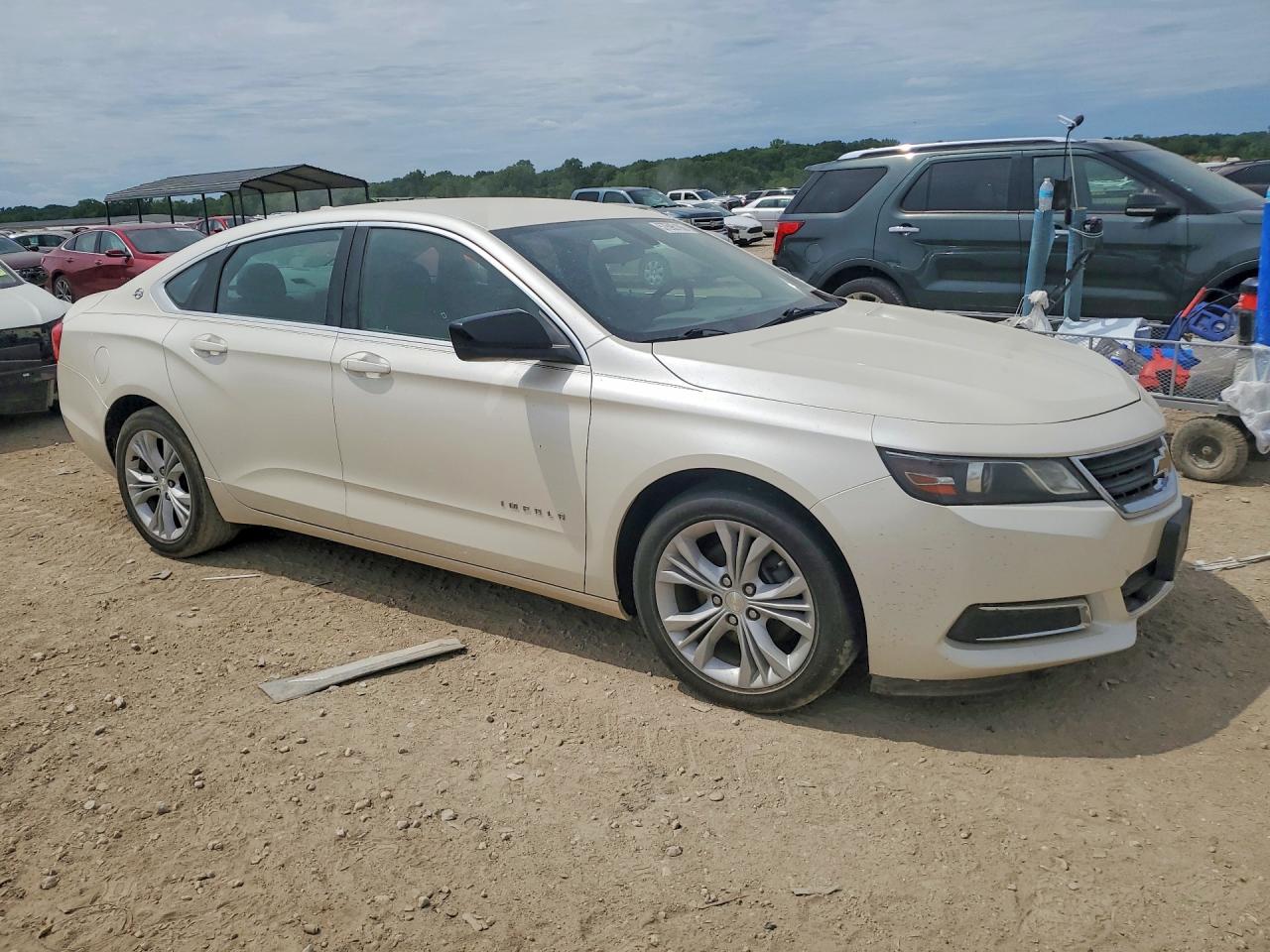 2G11Z5SR5E9184151 · 2014 CHEVROLET IMPALA · 4/12