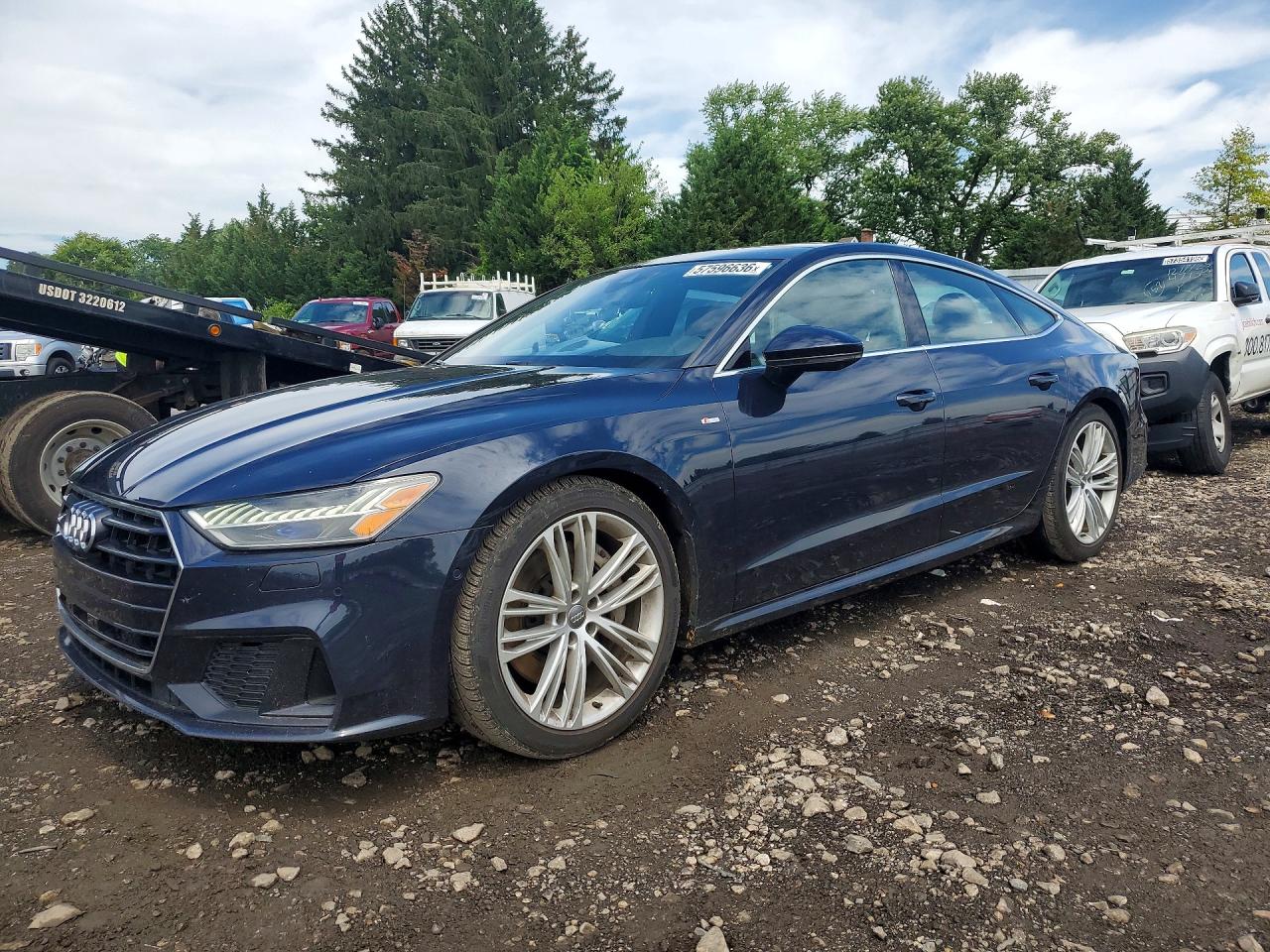 WAUV2AF21KN092091 · 2019 AUDI A7