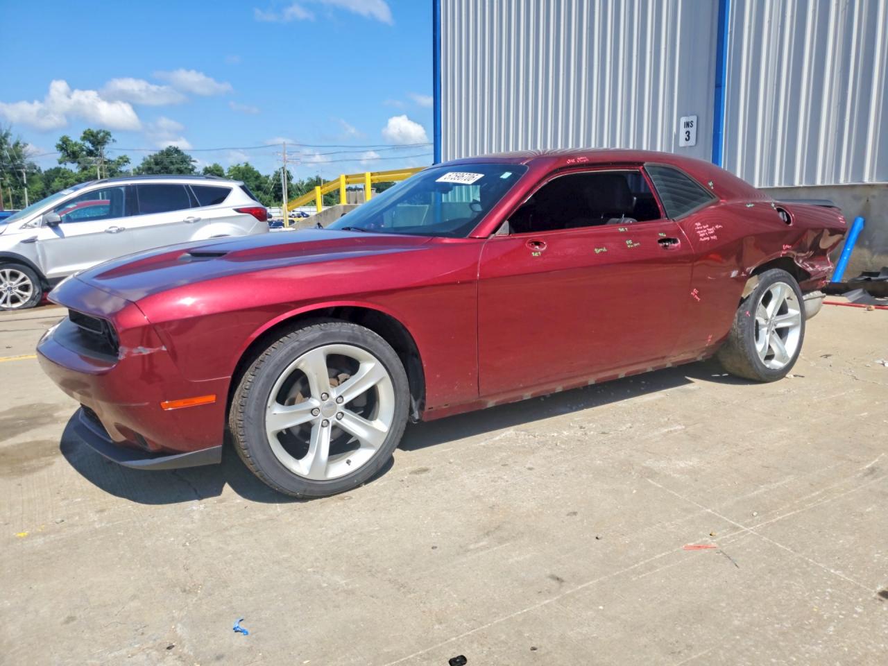2C3CDZAG9KH501750 · 2019 DODGE CHALLENGER