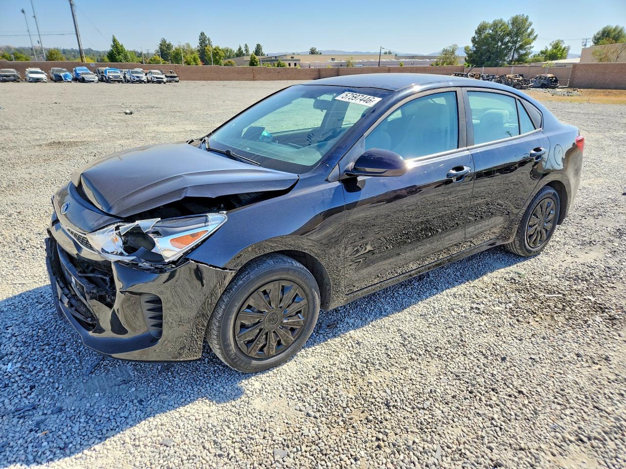 3KPA24AB7KE241148 · 2019 KIA RIO