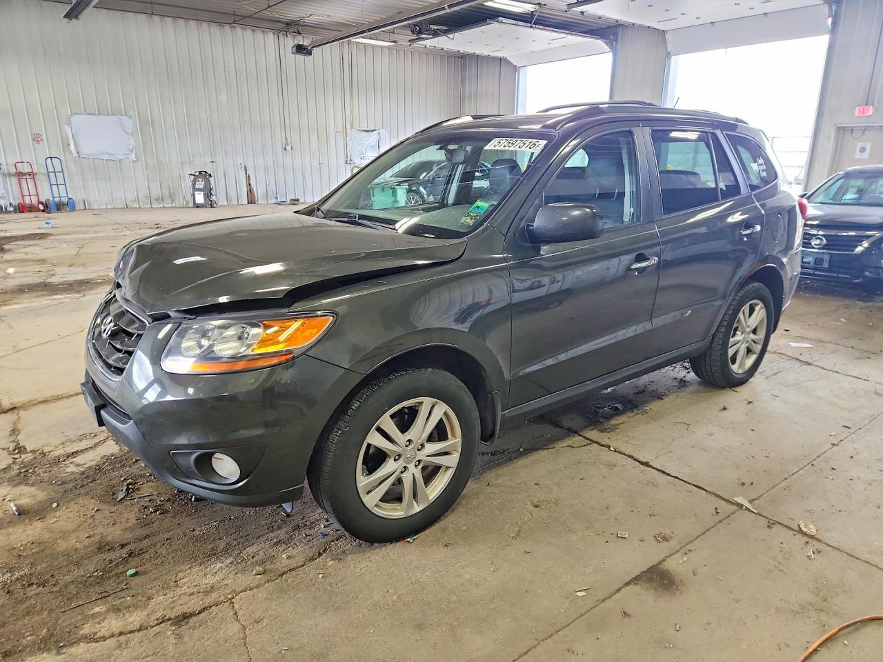 5NMSK4AG6AH380095 · 2010 HYUNDAI SANTA FE