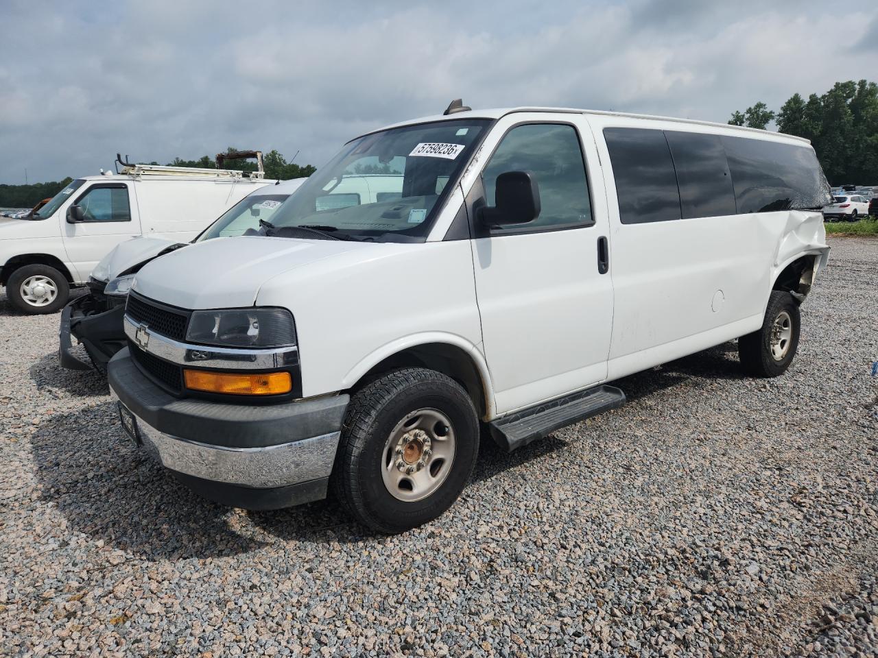 1GAZGPFG1L1181665 · 2020 CHEVROLET EXPRESS G3500